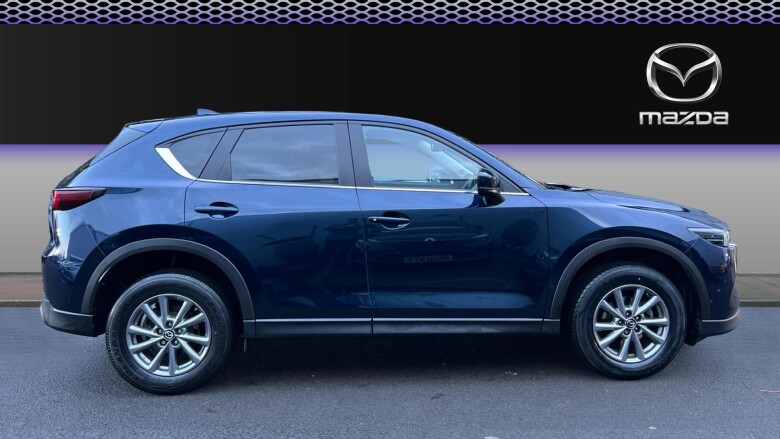 Mazda CX-5 2.0 e-Skyactiv G MHEV Centre-Line 5dr Auto Petrol Estate